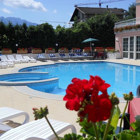 Hotel Bellaria Levico Terme Dış mekan fotoğraf