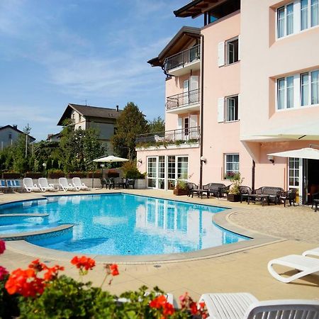 Hotel Bellaria Levico Terme Dış mekan fotoğraf