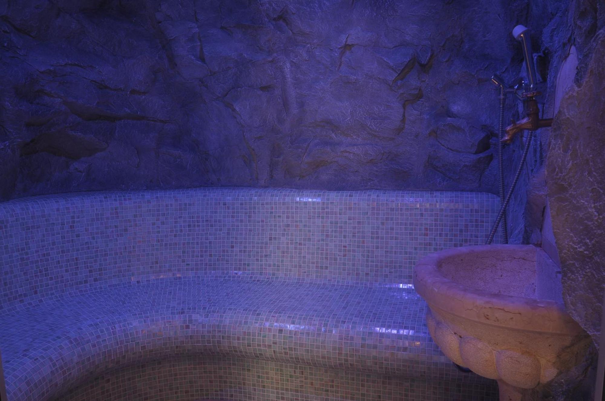 Hotel Bellaria Levico Terme Dış mekan fotoğraf