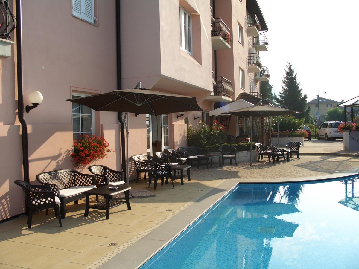 Hotel Bellaria Levico Terme Dış mekan fotoğraf