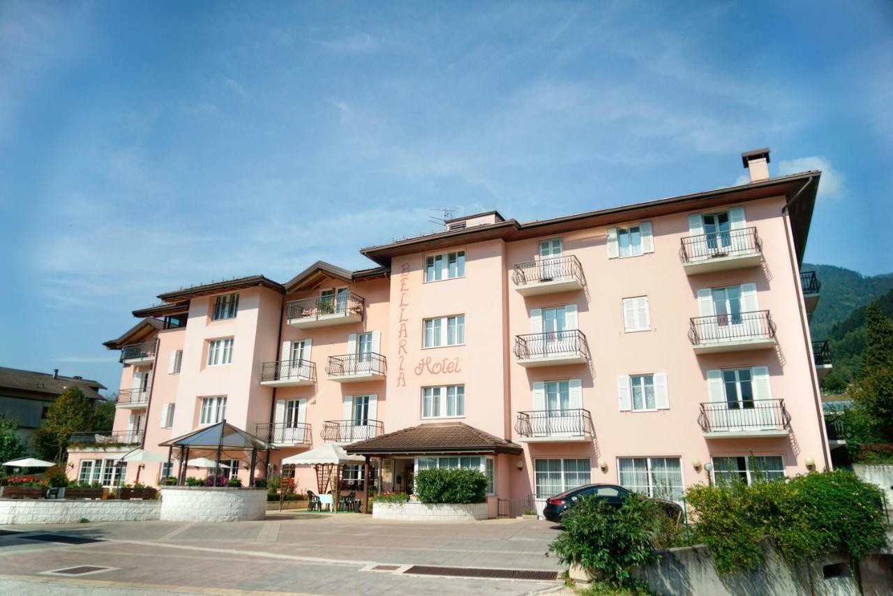 Hotel Bellaria Levico Terme Dış mekan fotoğraf