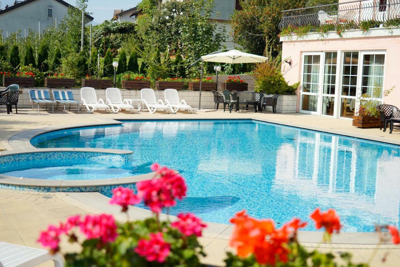 Hotel Bellaria Levico Terme Dış mekan fotoğraf