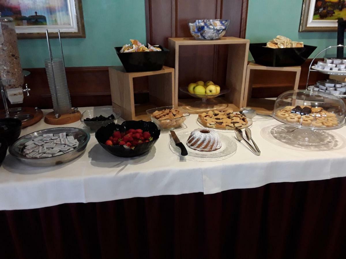 Hotel Bellaria Levico Terme Dış mekan fotoğraf