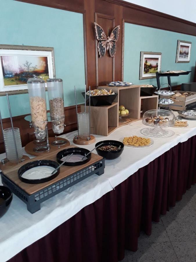 Hotel Bellaria Levico Terme Dış mekan fotoğraf