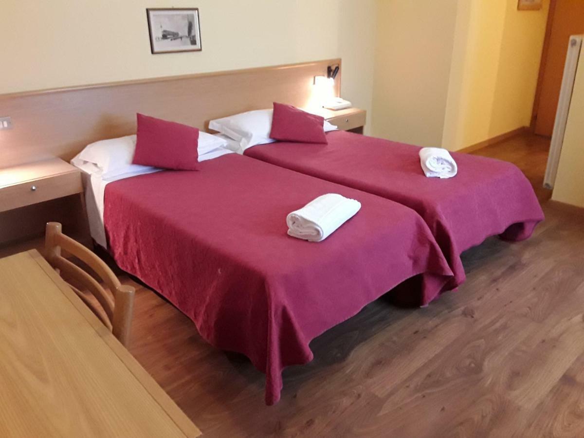 Hotel Bellaria Levico Terme Dış mekan fotoğraf