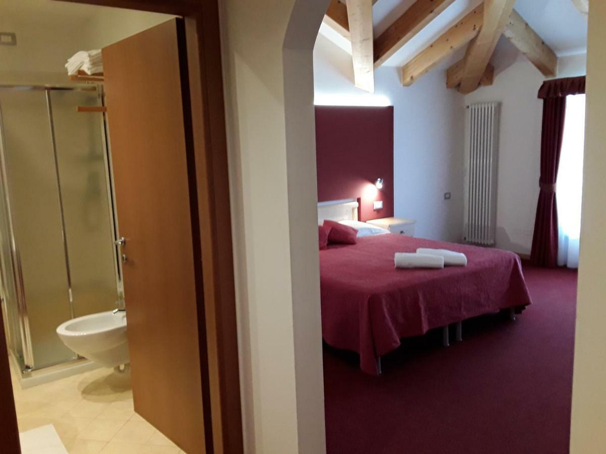 Hotel Bellaria Levico Terme Dış mekan fotoğraf