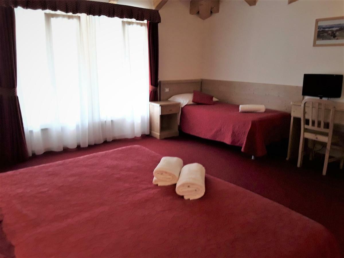Hotel Bellaria Levico Terme Dış mekan fotoğraf