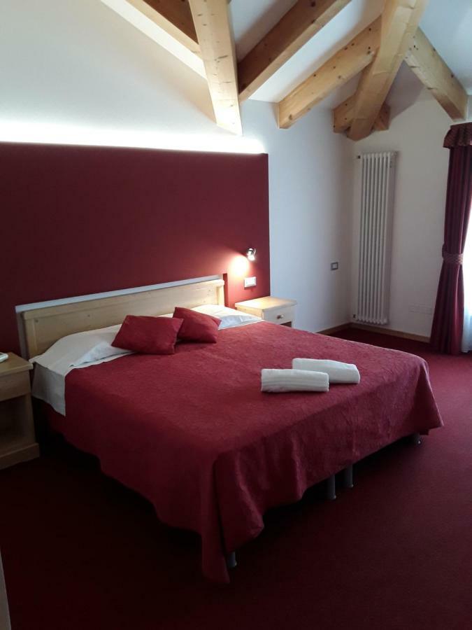 Hotel Bellaria Levico Terme Dış mekan fotoğraf