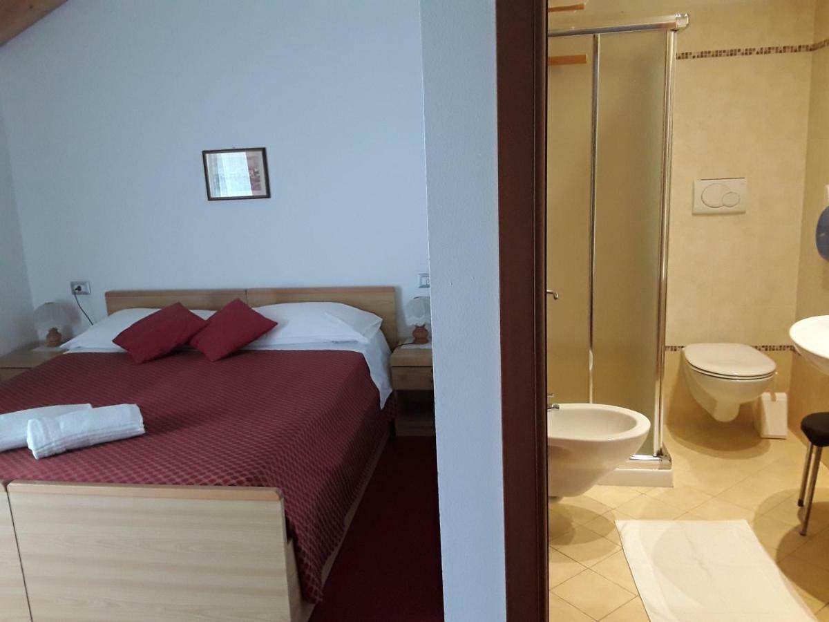 Hotel Bellaria Levico Terme Dış mekan fotoğraf