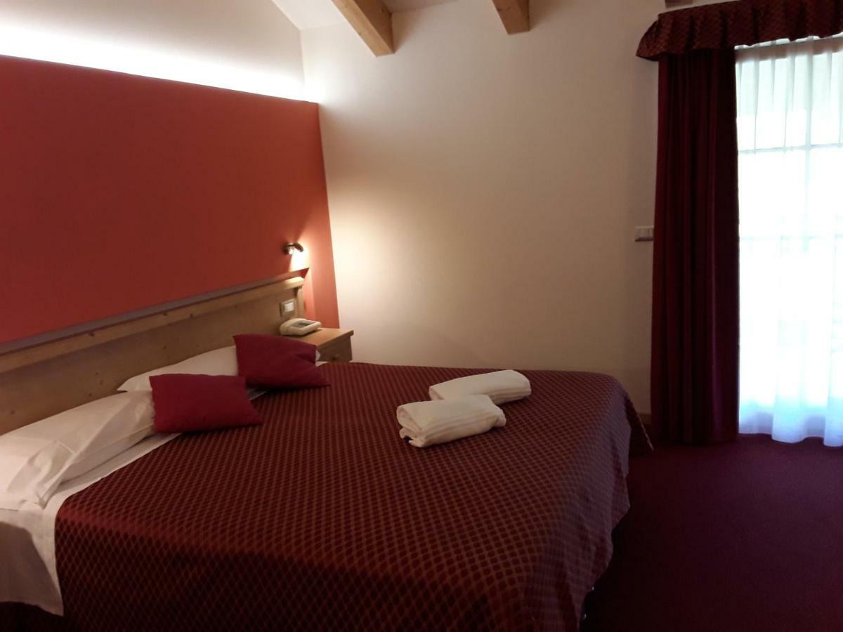 Hotel Bellaria Levico Terme Dış mekan fotoğraf